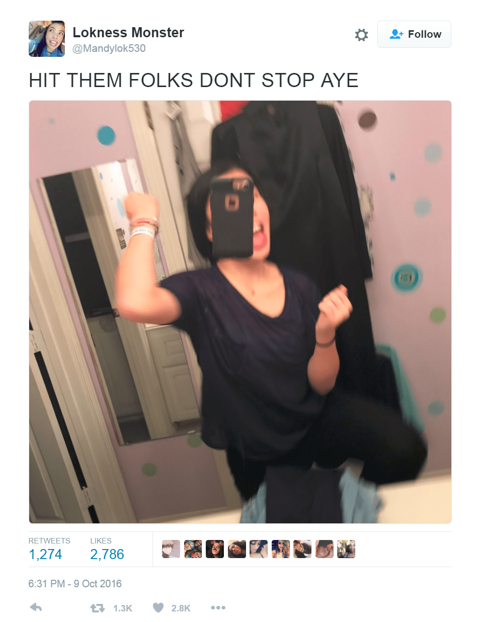 New ‘selffive' selfie craze is the trendiest way to break your phone