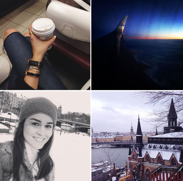 BACK IN STOCKHOLM Stylescrapbook