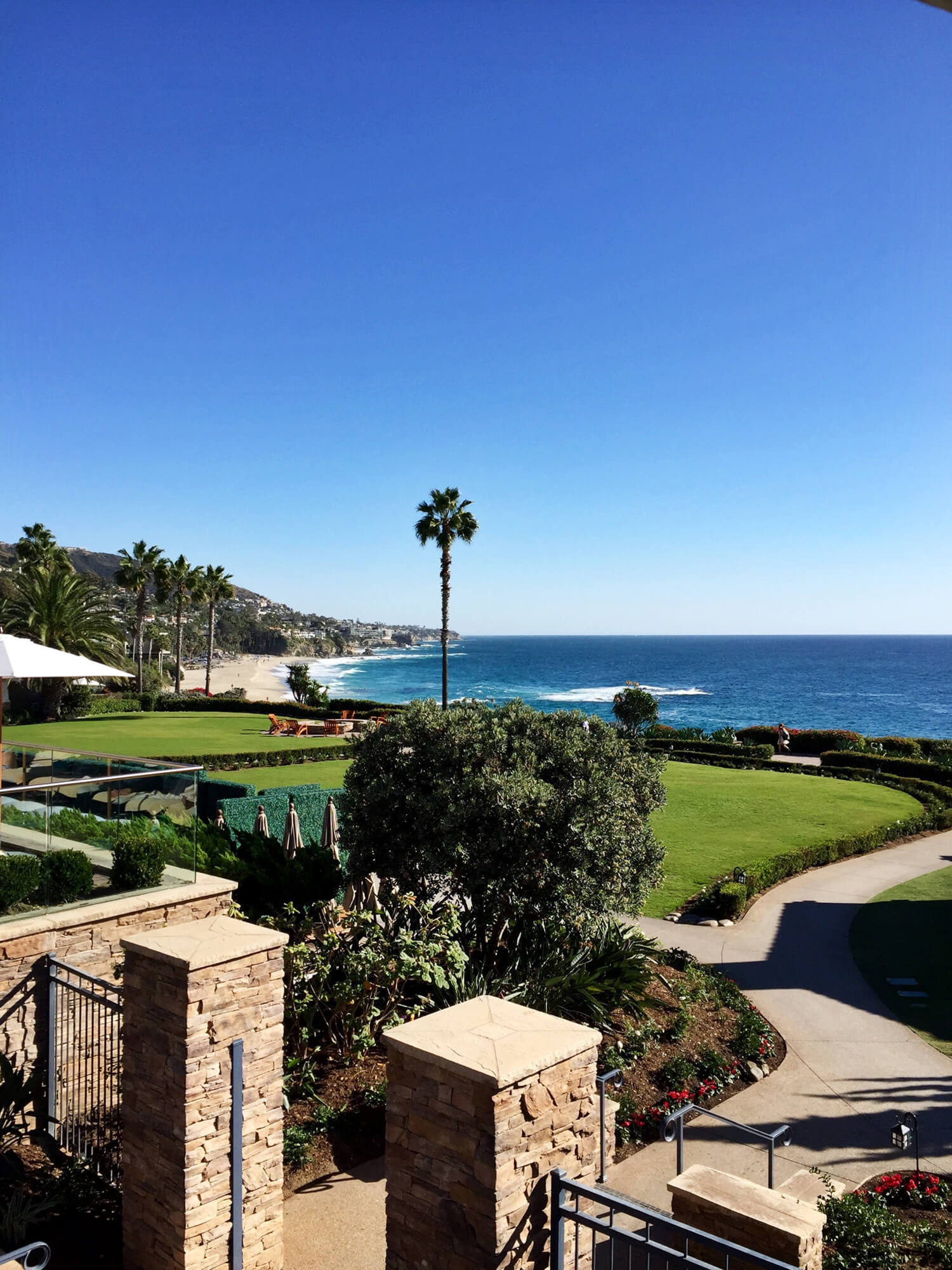 MONTAGE LAGUNA BEACH Stylescrapbook