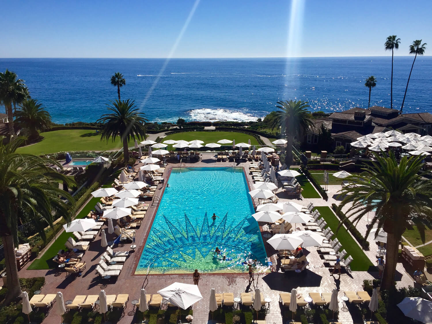 MONTAGE LAGUNA BEACH Stylescrapbook