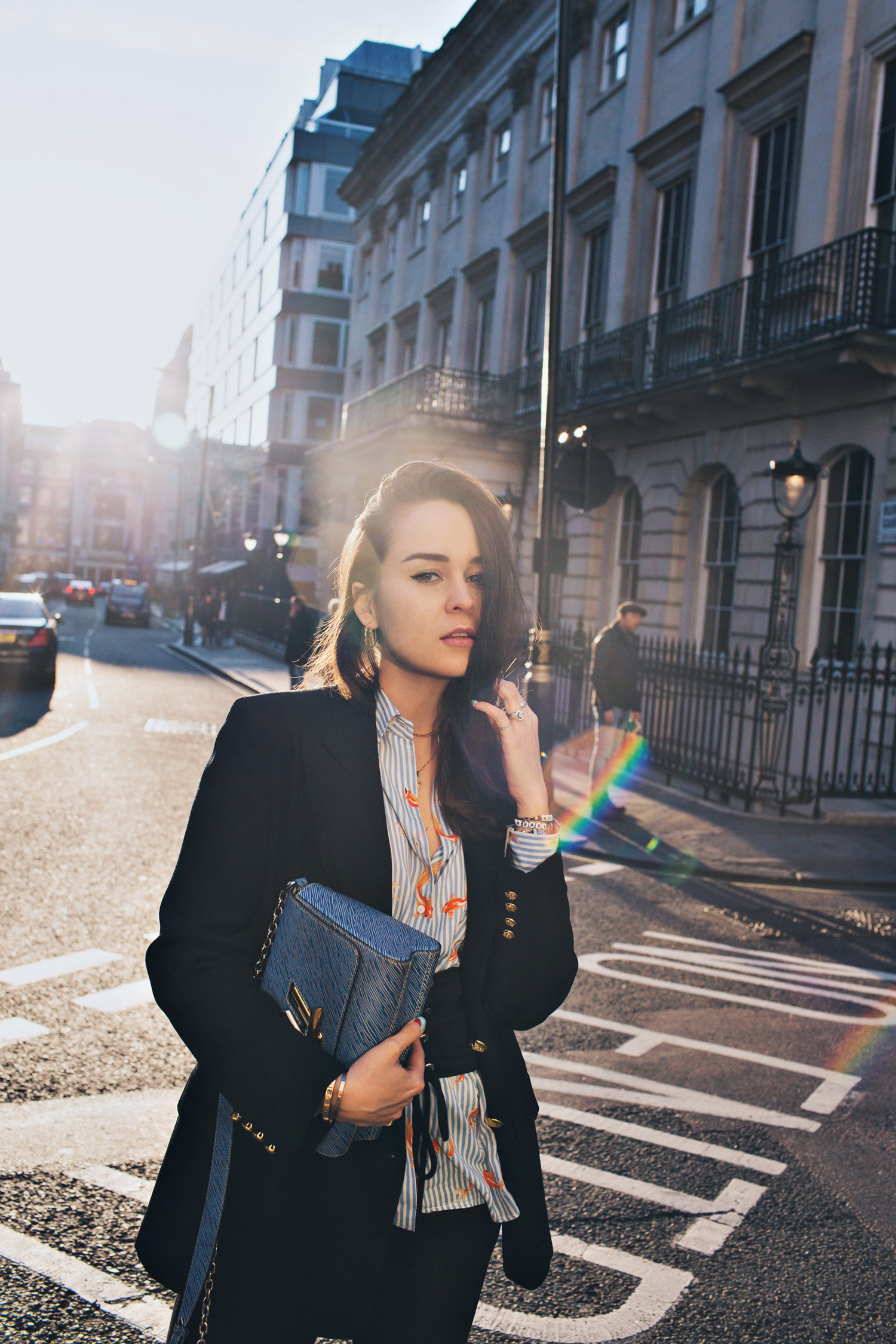 HOW TO DRESS DOWN A SUIT Stylescrapbook