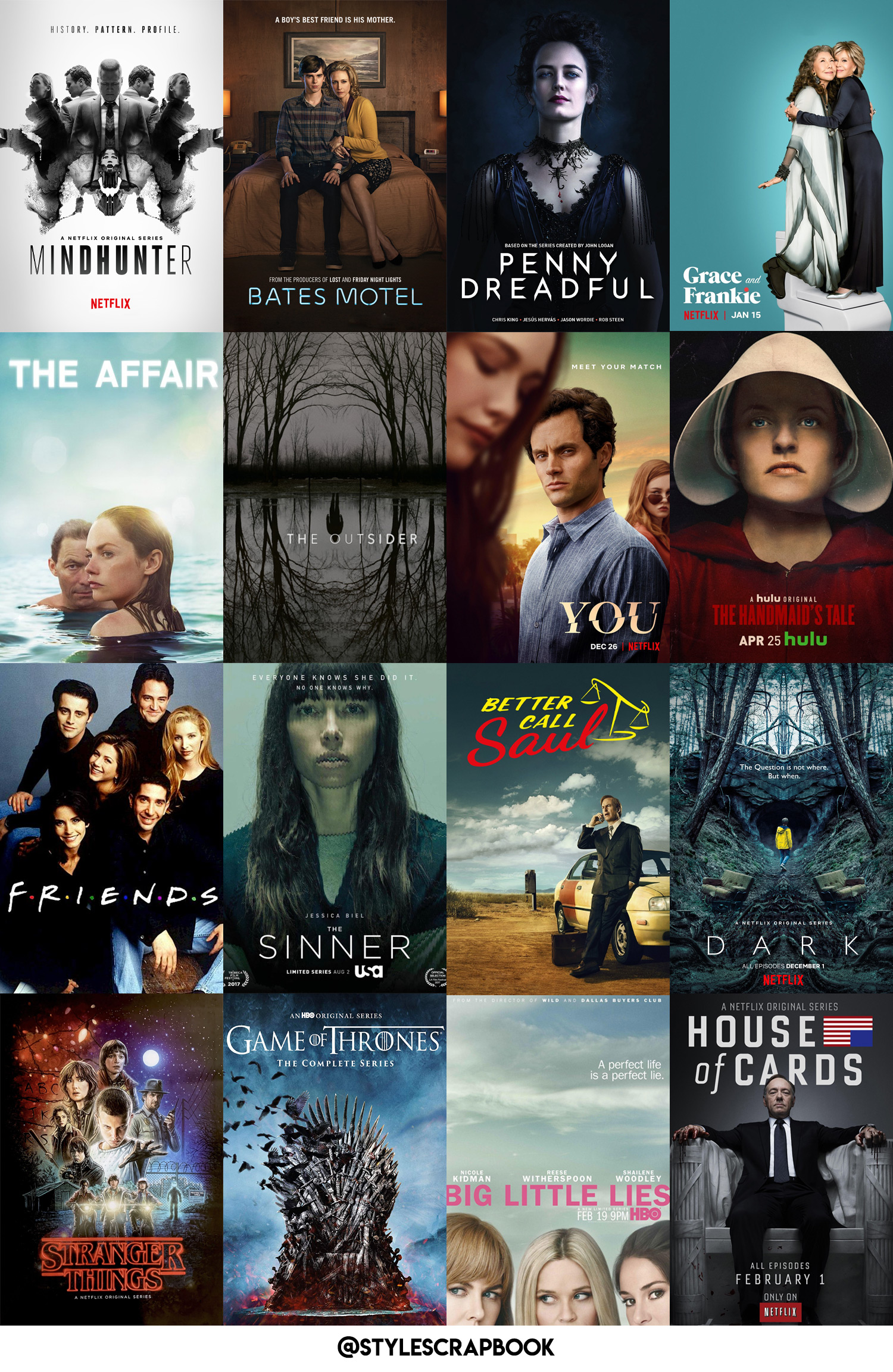 25 Best English TV Series That You Should BingeWatch Today! atelier