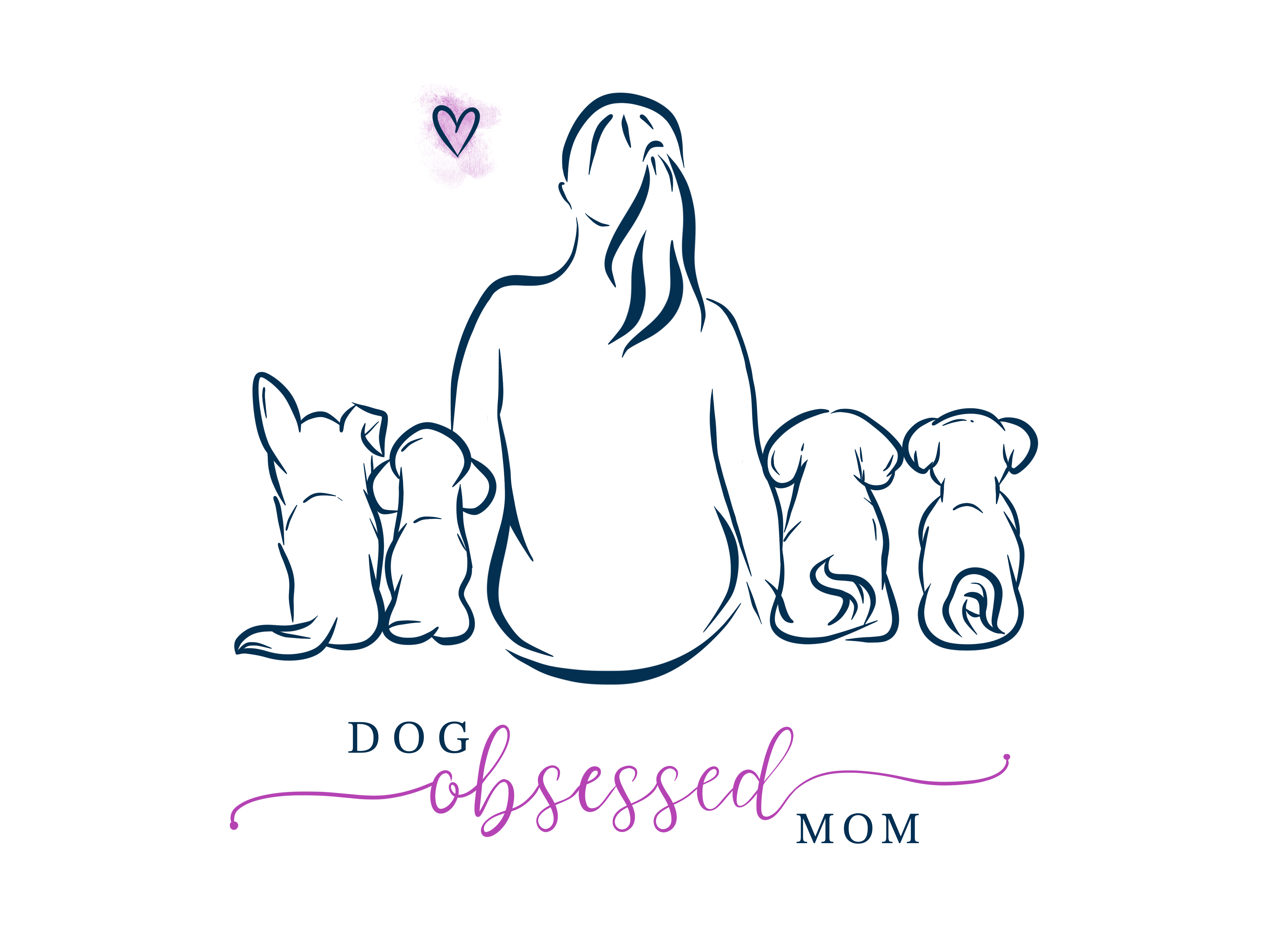 Home Dog Obsessed Mom