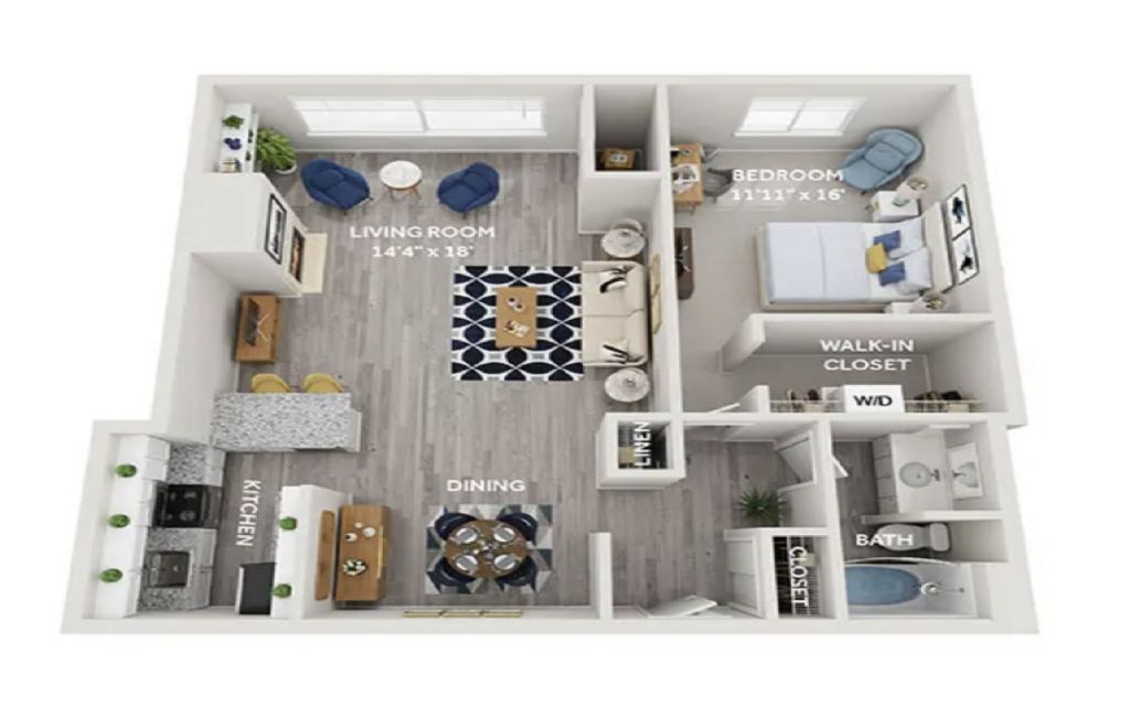 Cincinnati Sublets Furnished Apartments and Rooms for Rent in Cincinnati