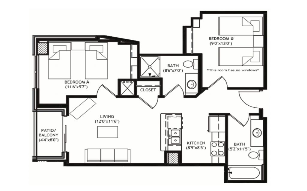 Madison Sublets Furnished Apartments and Rooms for Rent in Madison