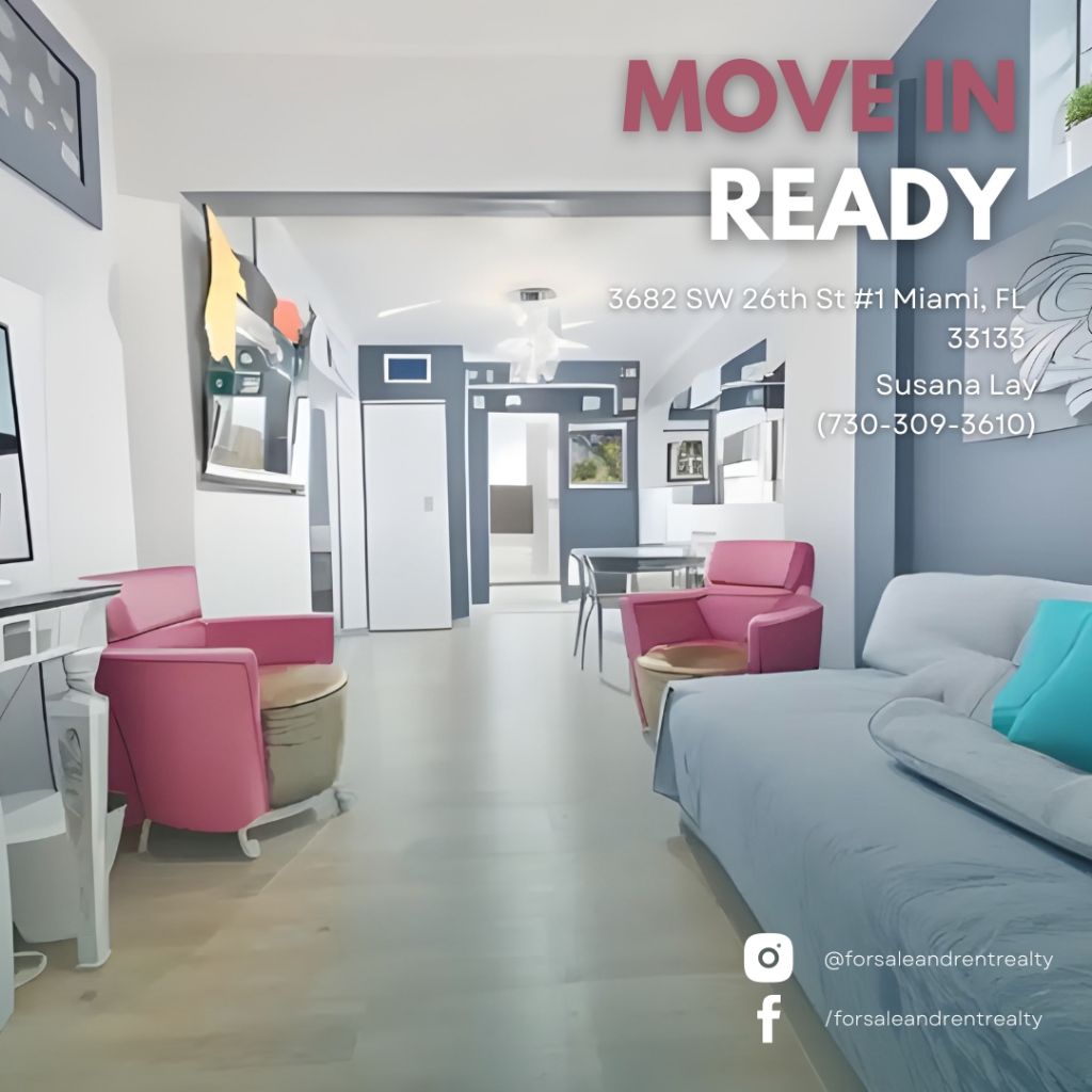 Miami Sublets Furnished Apartments and Rooms for Rent in Miami