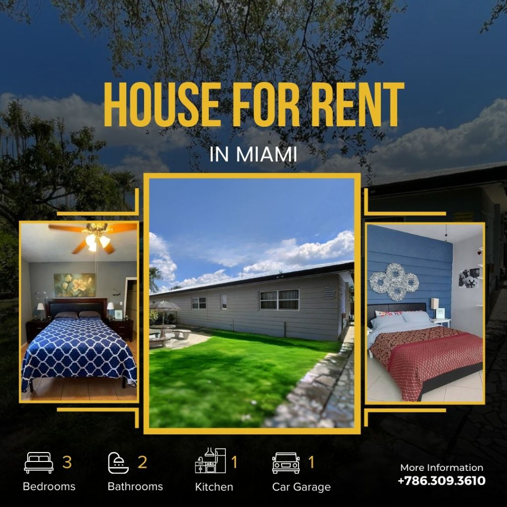 Miami Sublets Furnished Apartments and Rooms for Rent in Miami