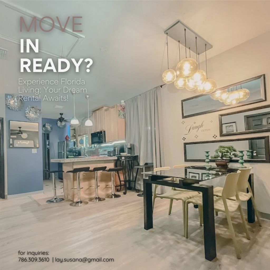 Miami Sublets Furnished Apartments and Rooms for Rent in Miami