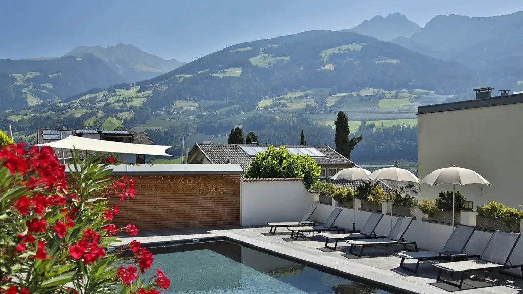 Appartements Egger in Riffian 3 Sterne Ferienwohnung / Residence