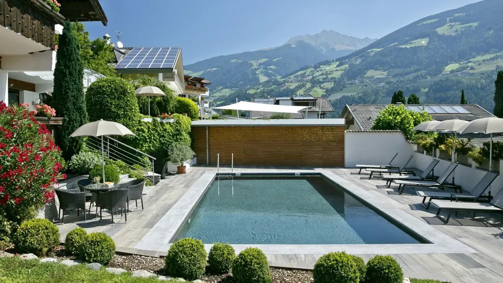 Appartements Egger in Riffian 3 Sterne Ferienwohnung / Residence