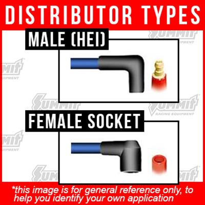 Spark Plug Wires Diagram