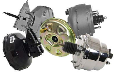 Brake Booster Troubleshooting