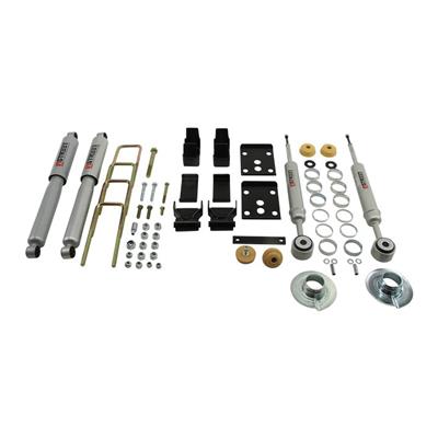 FORD F 150 Belltech 914SP Belltech Lowering Kits with Street