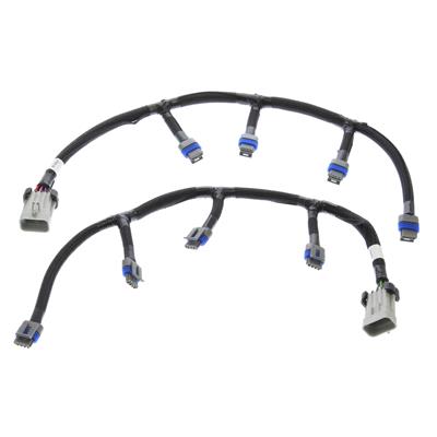 Summit Racing SUM-890134 Summit Racing™ Ignition Coil Wiring Harnesses