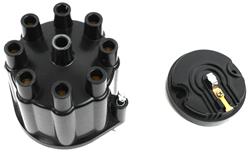 CHEVROLET 5.7L/350 Distributor Cap and Rotor Kits - In Stock Filter