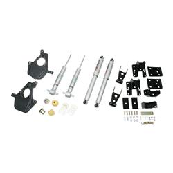 Belltech 641SP Belltech Lowering Kits with Street Performance Shock