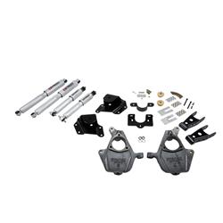 Belltech 660SP Belltech Lowering Kits with Street Performance Shock