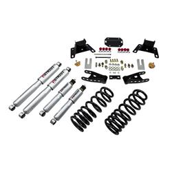 Belltech 926SP Belltech Lowering Kits with Street Performance Shock