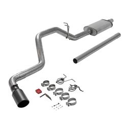 Flowmaster FlowFX Exhaust Systems - Cat-back System Style | Summit Racing