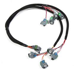 Fuel Injection Wiring Harnesses at Summit Racing