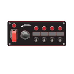 Longacre Racing Products 52-44869 Longacre Switch Panels | Summit Racing