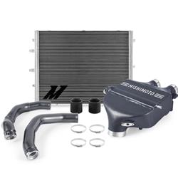 Intercoolers - Air-to-liquid Intercooler Core Type | Summit Racing
