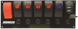 Moroso 74194 Moroso Rocker Switch Panels | Summit Racing