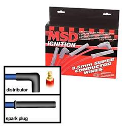 Big Block Chevy BBC 454 Spark Plug Wire Sets | Summit Racing