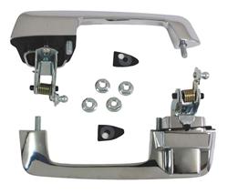 Exterior Car Door Handles | Summit Racing