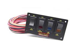 Painless Performance 50404 Painless Performance Switch Panels | Summit