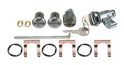 PYCL Locks PY113 PYCL Vega-Astre Locks Trunk Lock Cylinder Sets