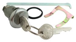 PYCL Locks PY113A PYCL Locks Trunk Lock Cylinder Sets | Summit Racing