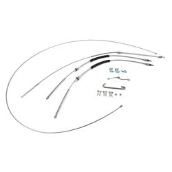 The Right Stuff RSBCC03S The Right Stuff Parking Brake Cables | Summit