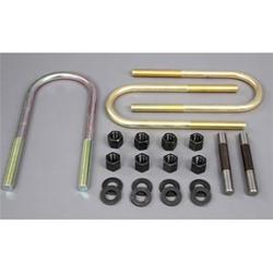 Leaf Spring U-Bolts | Summit Racing