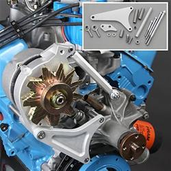 Small Block Ford 351W Alternator Brackets | Summit Racing