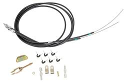 Emergency, E-brake & Parking Brake Cables | Summit Racing