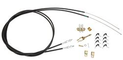 Summit Racing SUM-761001 Summit Racing™ Parking Brake Cable Kits