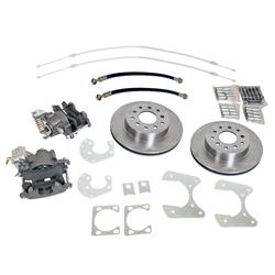 Summit Racing™ Rear Drum-to-Disc Brake Conversion Kits | Summit Racing
