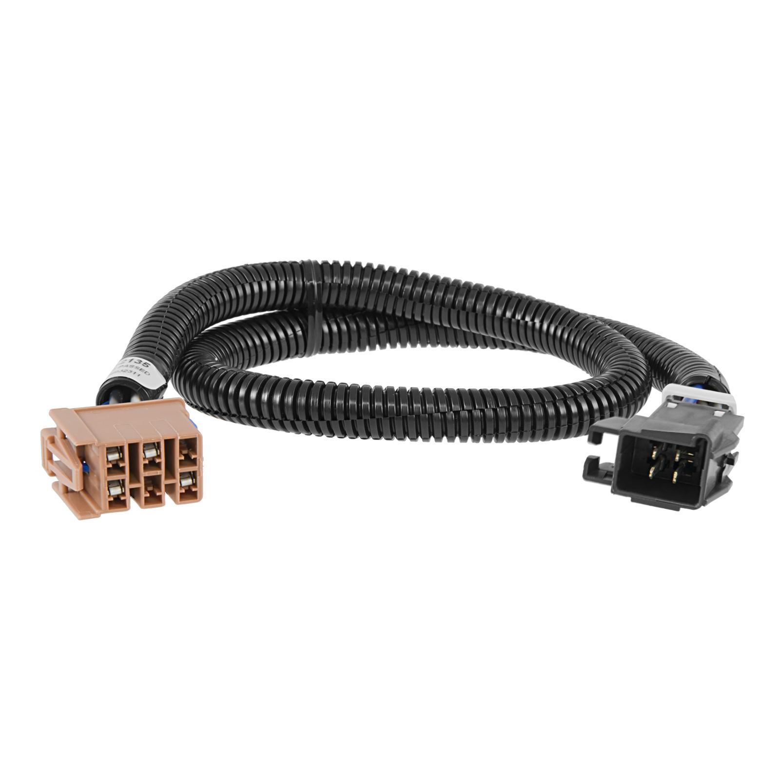 Curt Manufacturing 51353 CURT Brake Control Harnesses Summit Racing