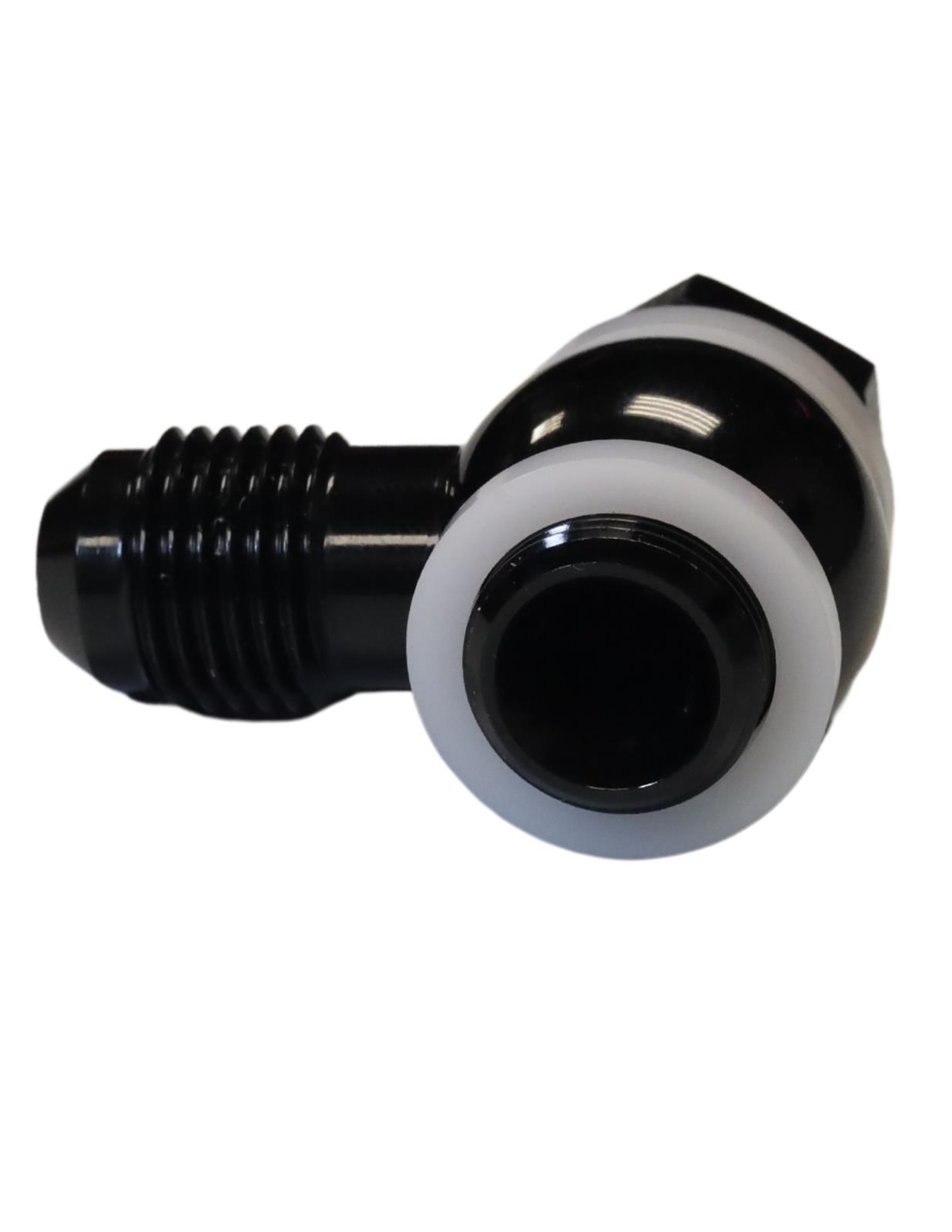 FiTech Fuel Injection 62018 FiTech Go Fuel Adapter Fittings Summit Racing