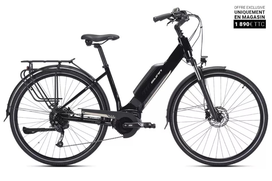 SUNN URB O RISE Vente vélo électrique SunEBike