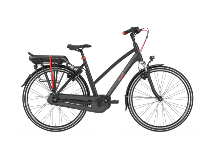 Gazelle Vento C7 Hmb | Vente Vélo Électrique | Sun-E-Bike