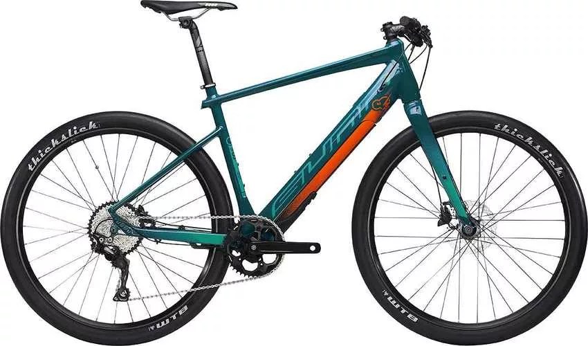 SUNN VOLT S2 2019 Vente vélo électrique SunEBike