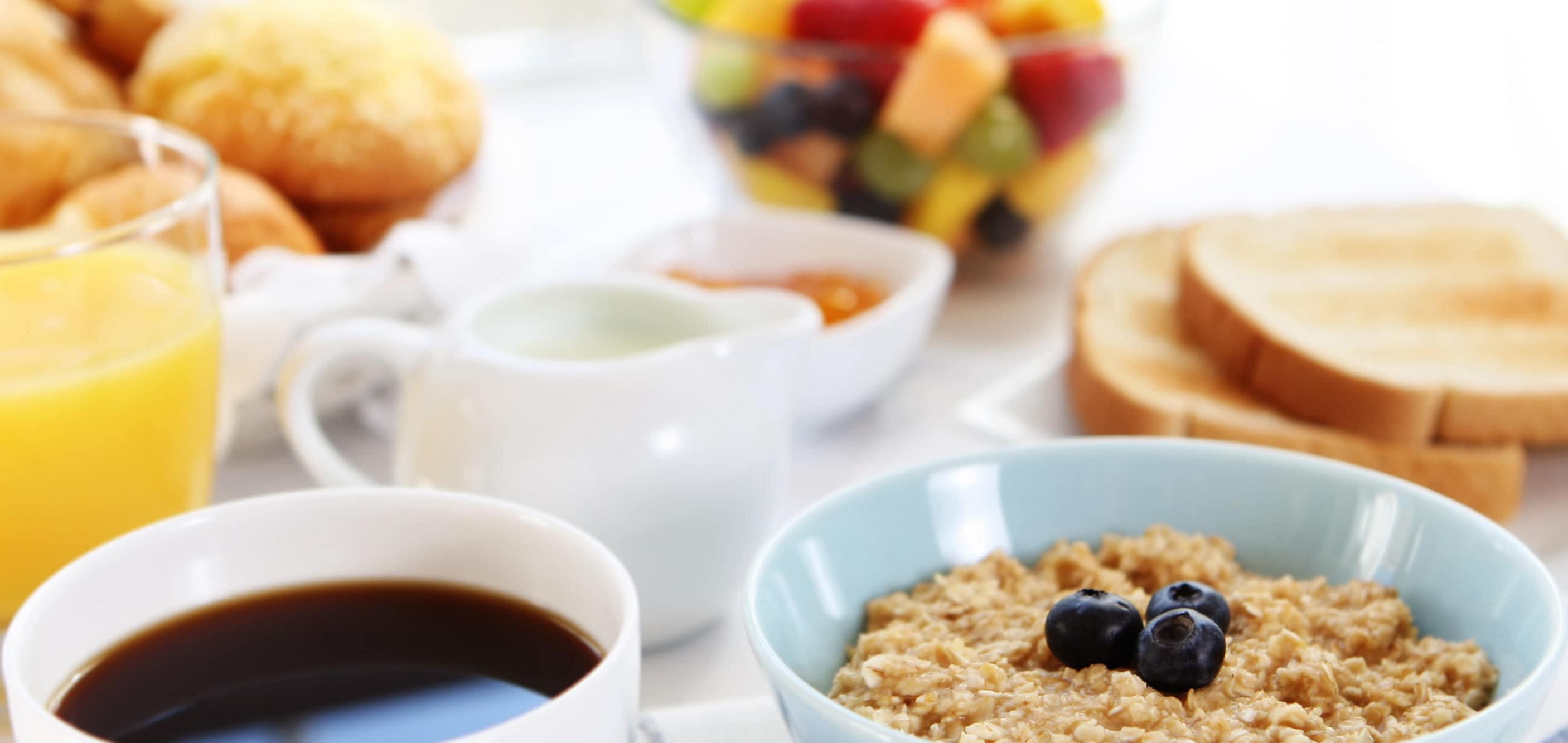 The Sunnyside Sisters Bed and Breakfast / Clarksville VA / Breakfast