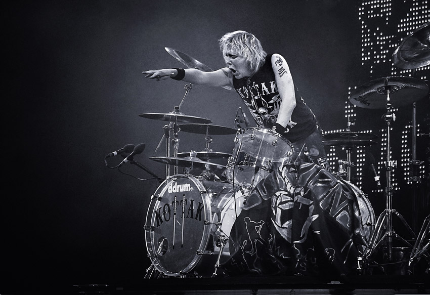 Heavy Metal Scorpions drummer jailed for insulting Islam Michael Stone