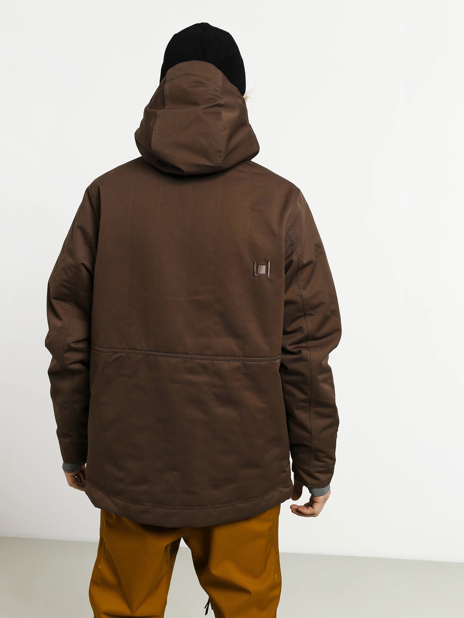 L1 Premium Goods Wilcox Snowboard jacket (espresso)