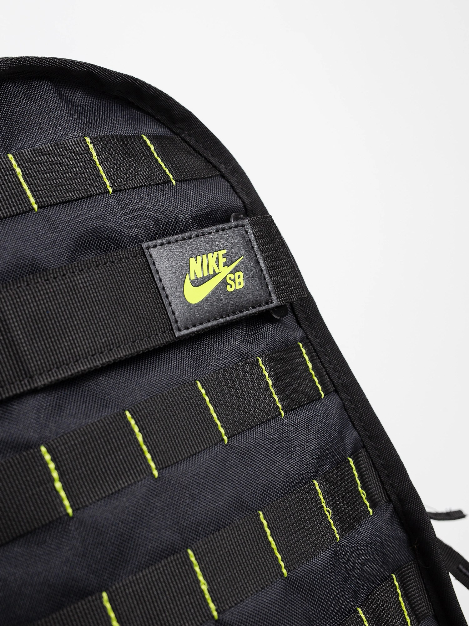 Nike SB Rpm Backpack (black/black/cyber)
