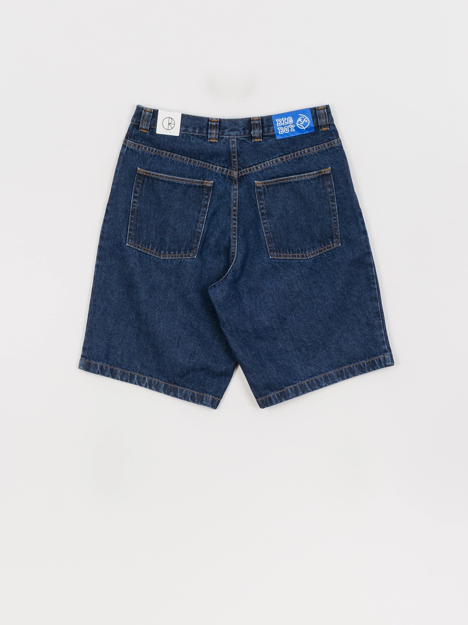 Polar Skate Big Boy Shorts (dark blue)
