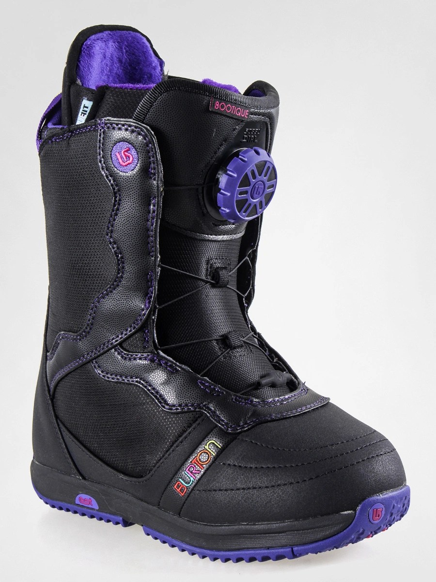 Burton Snowboard boots Bootique (black/multi)