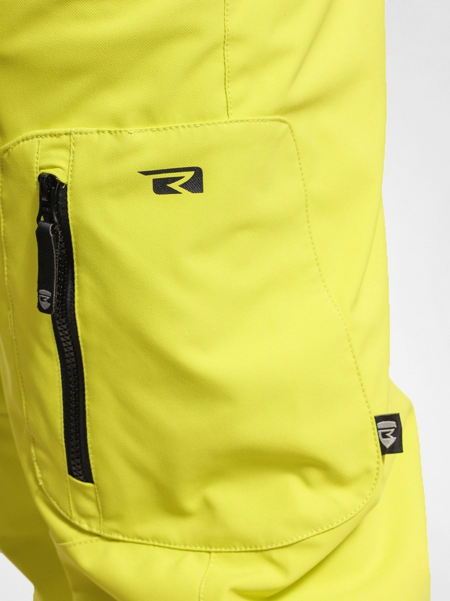 Rehall Snowboard pants Case + Belt (blazing yellow)